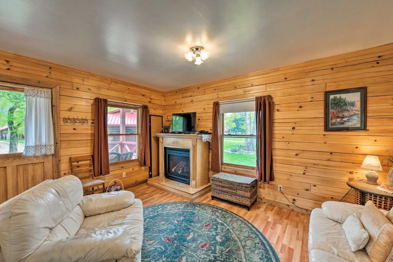 Cozy Colorado Cabin With Deck, Grill And River Access! ブエナビスタ エクステリア 写真