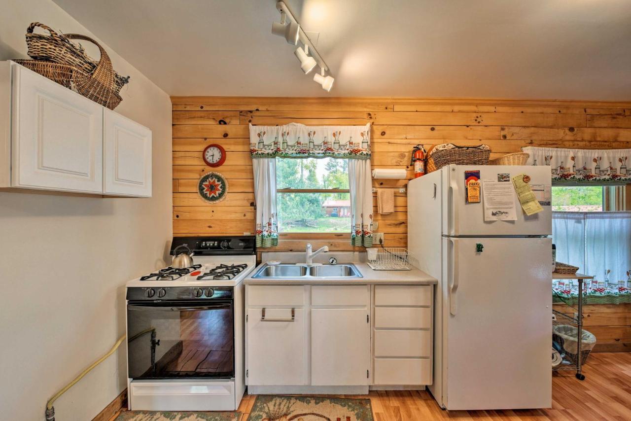 Cozy Colorado Cabin With Deck, Grill And River Access! ブエナビスタ エクステリア 写真
