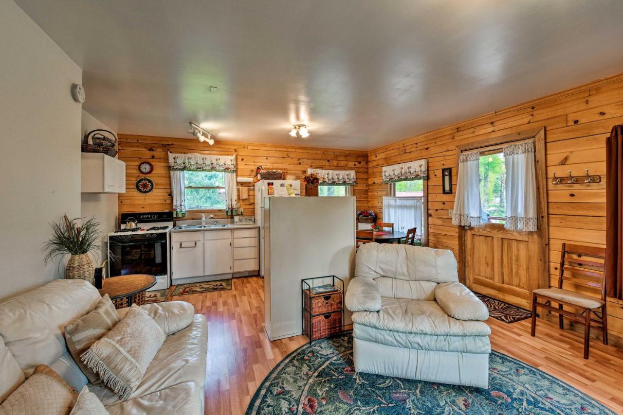Cozy Colorado Cabin With Deck, Grill And River Access! ブエナビスタ エクステリア 写真