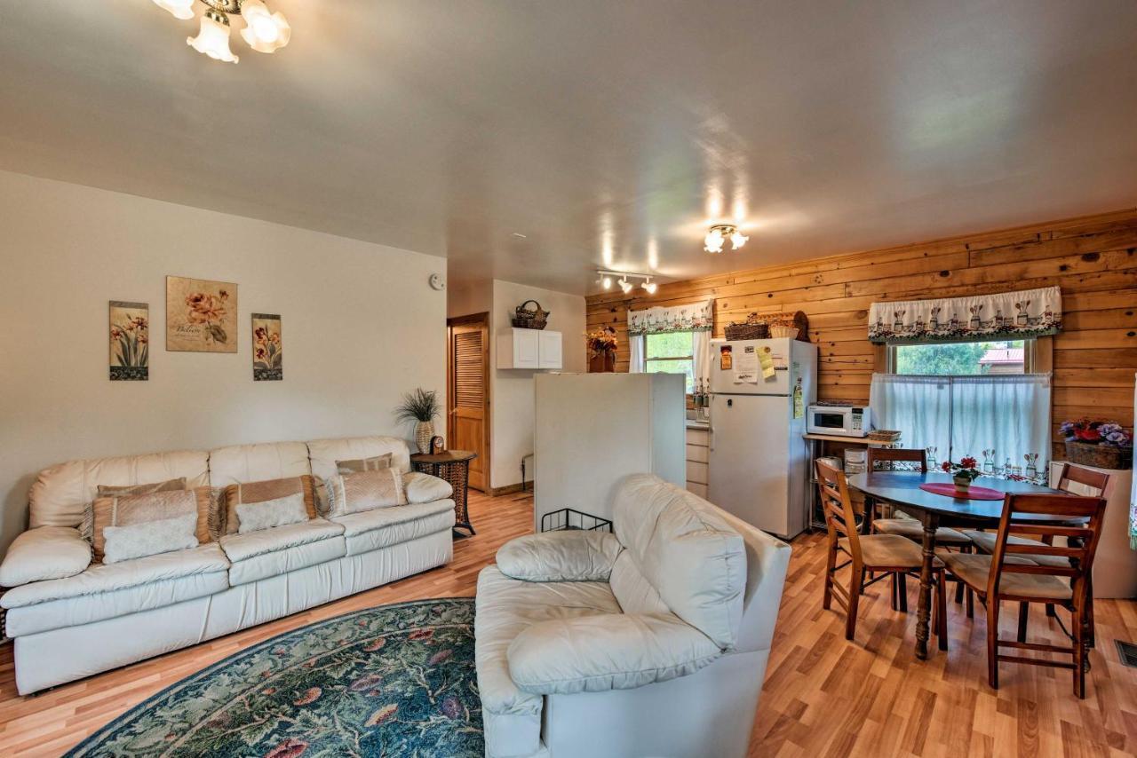 Cozy Colorado Cabin With Deck, Grill And River Access! ブエナビスタ エクステリア 写真