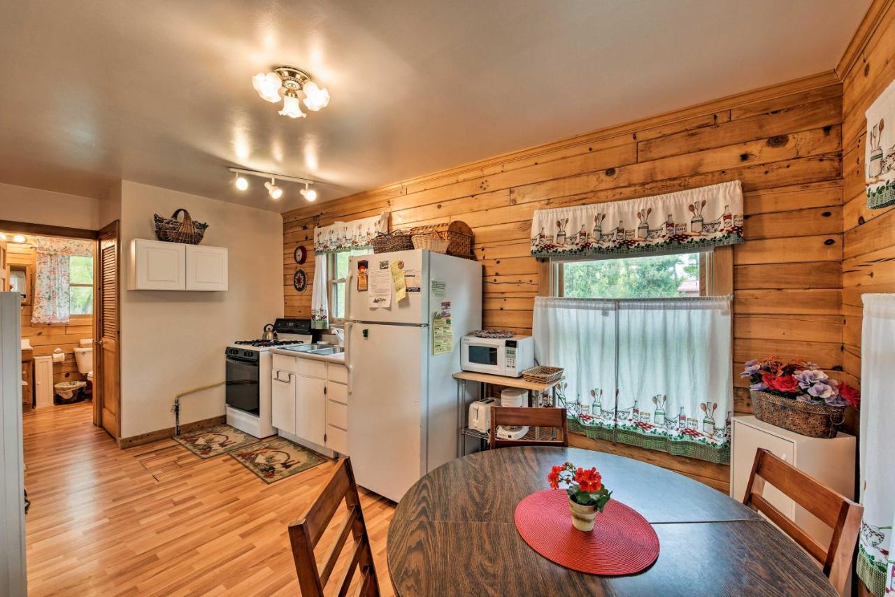 Cozy Colorado Cabin With Deck, Grill And River Access! ブエナビスタ エクステリア 写真