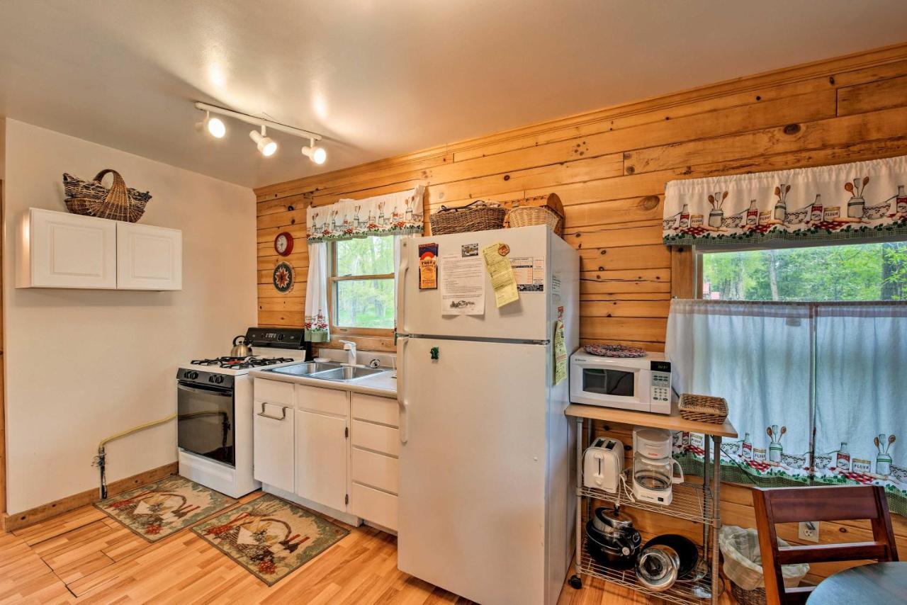 Cozy Colorado Cabin With Deck, Grill And River Access! ブエナビスタ エクステリア 写真