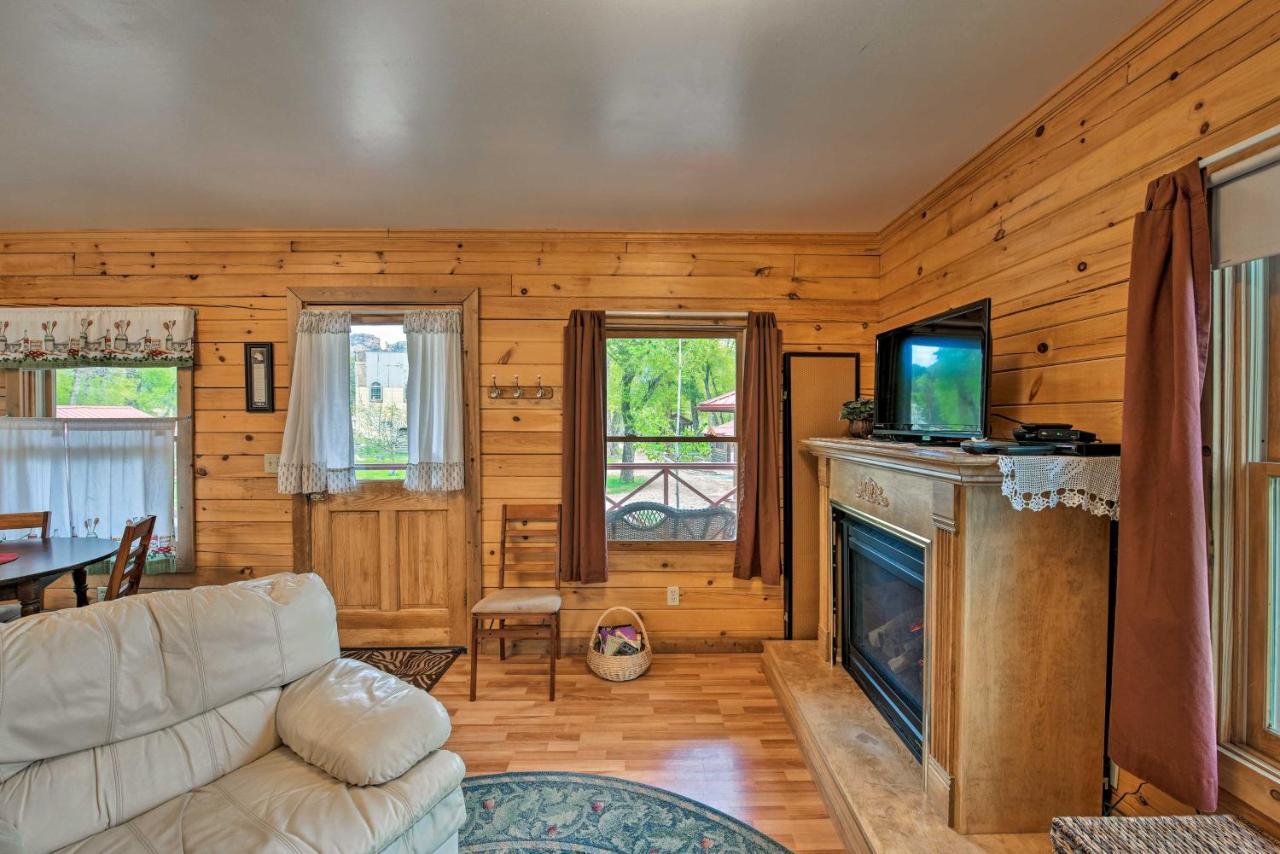 Cozy Colorado Cabin With Deck, Grill And River Access! ブエナビスタ エクステリア 写真