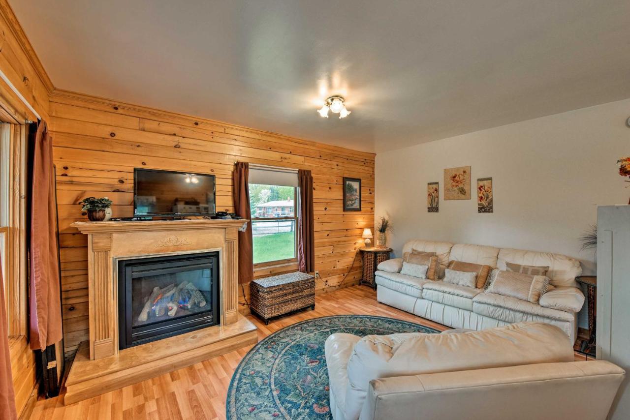 Cozy Colorado Cabin With Deck, Grill And River Access! ブエナビスタ エクステリア 写真