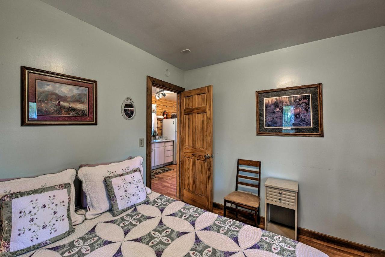 Cozy Colorado Cabin With Deck, Grill And River Access! ブエナビスタ エクステリア 写真