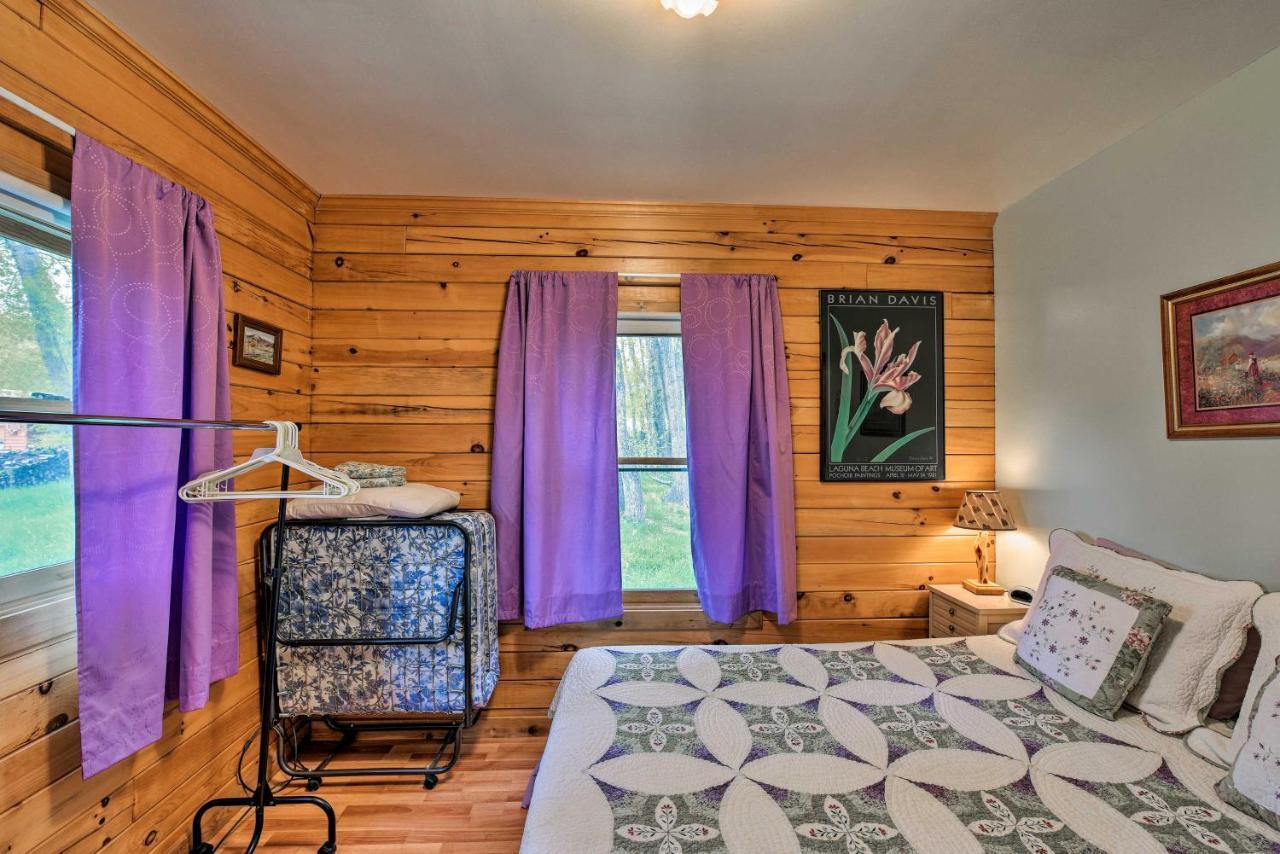Cozy Colorado Cabin With Deck, Grill And River Access! ブエナビスタ エクステリア 写真