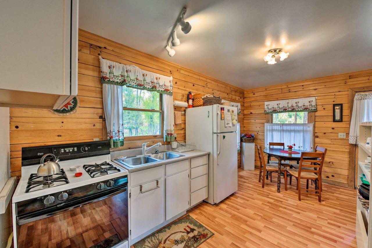 Cozy Colorado Cabin With Deck, Grill And River Access! ブエナビスタ エクステリア 写真