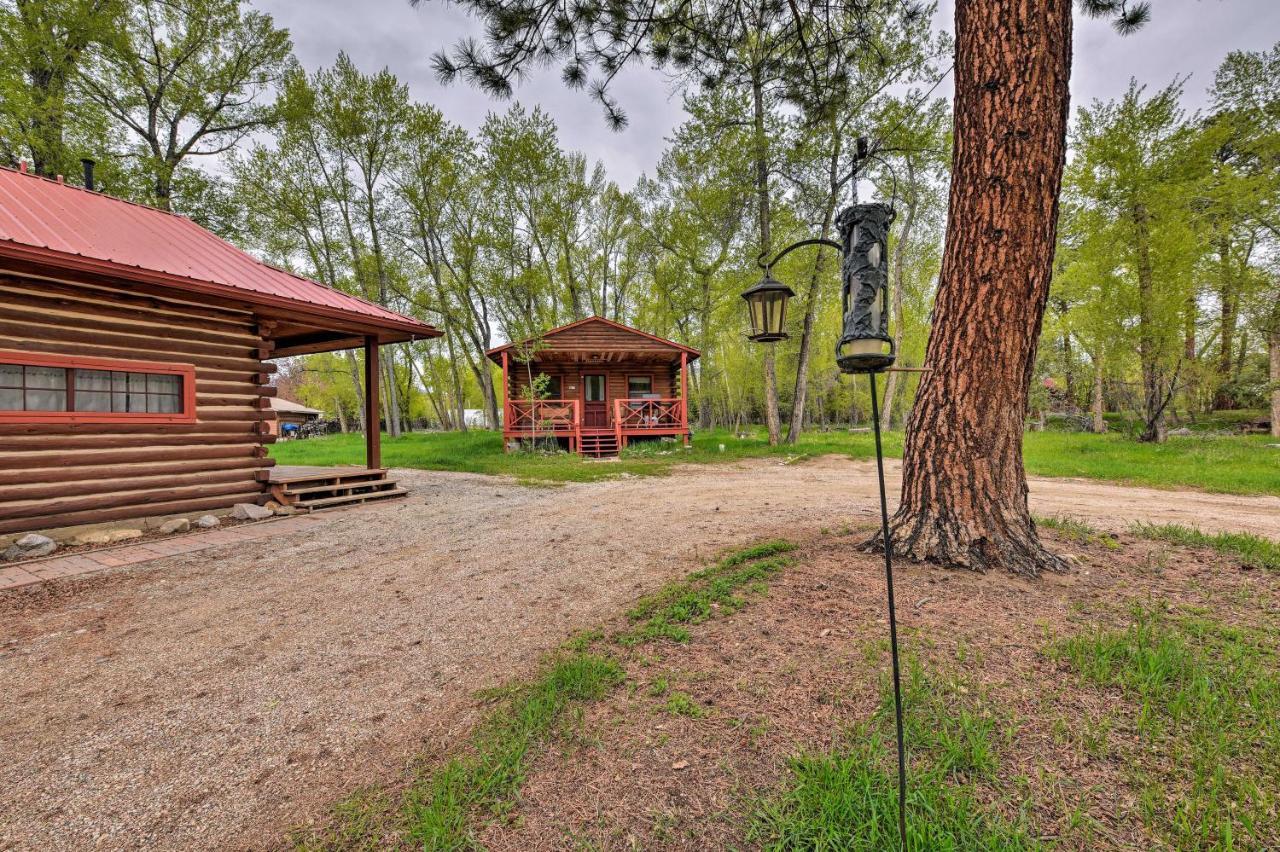 Cozy Colorado Cabin With Deck, Grill And River Access! ブエナビスタ エクステリア 写真