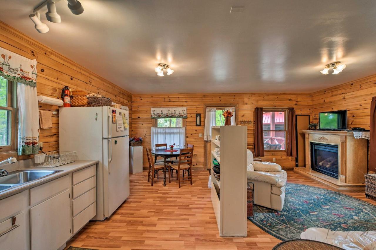 Cozy Colorado Cabin With Deck, Grill And River Access! ブエナビスタ エクステリア 写真