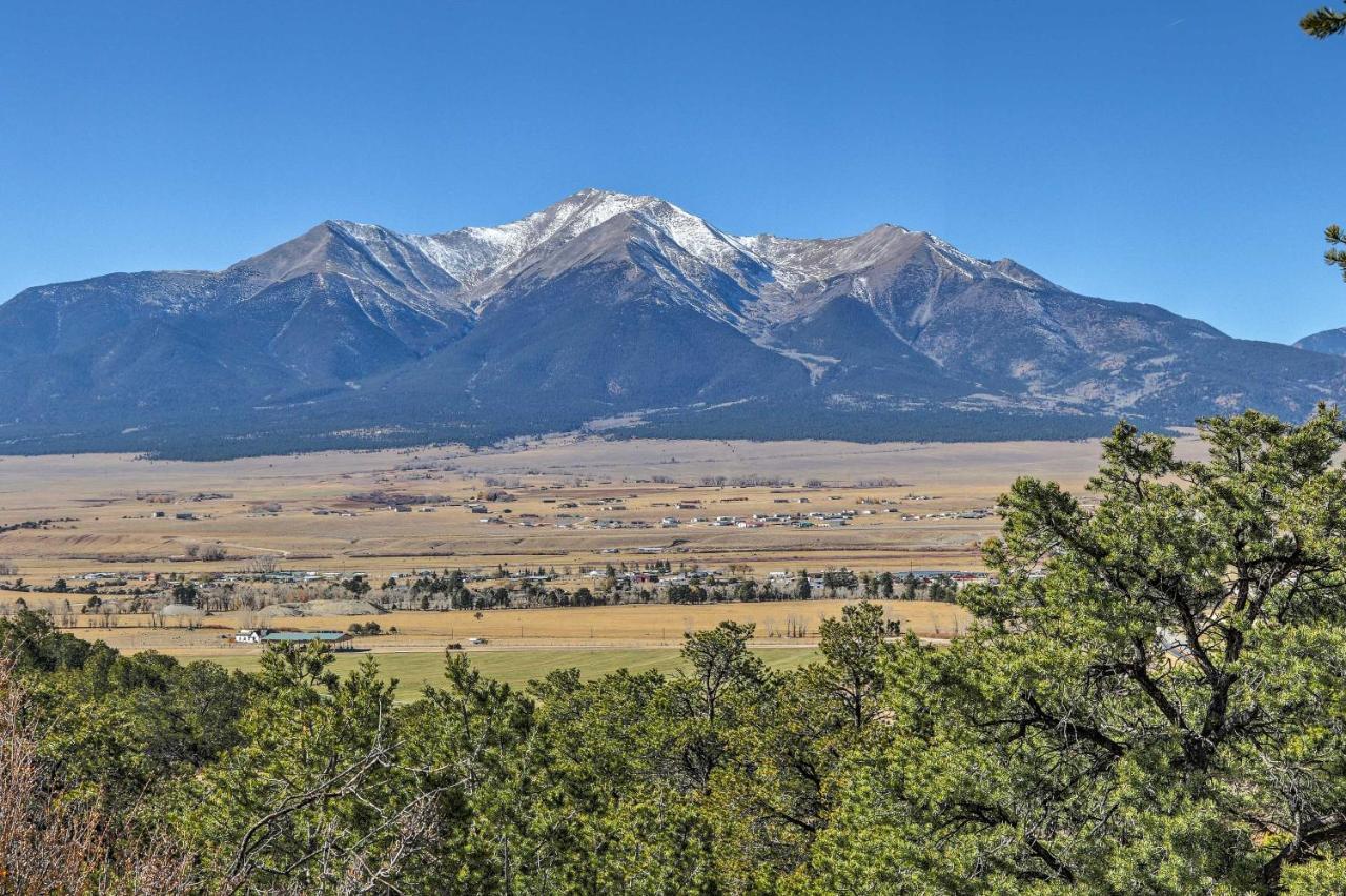 Cozy Colorado Cabin With Deck, Grill And River Access! ブエナビスタ エクステリア 写真