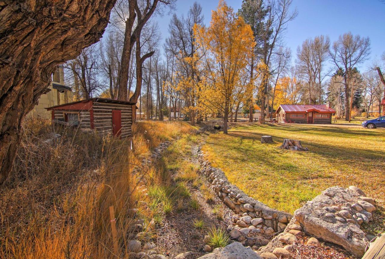 Cozy Colorado Cabin With Deck, Grill And River Access! ブエナビスタ エクステリア 写真