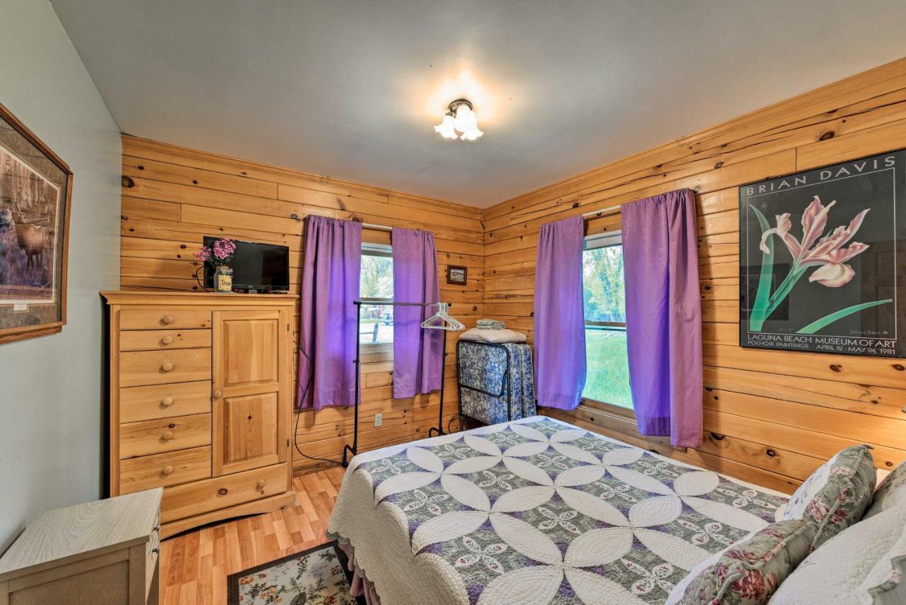 Cozy Colorado Cabin With Deck, Grill And River Access! ブエナビスタ エクステリア 写真