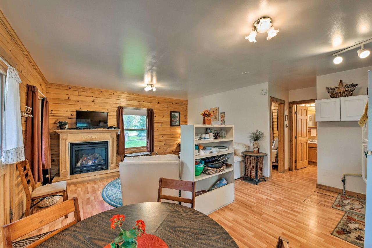 Cozy Colorado Cabin With Deck, Grill And River Access! ブエナビスタ エクステリア 写真
