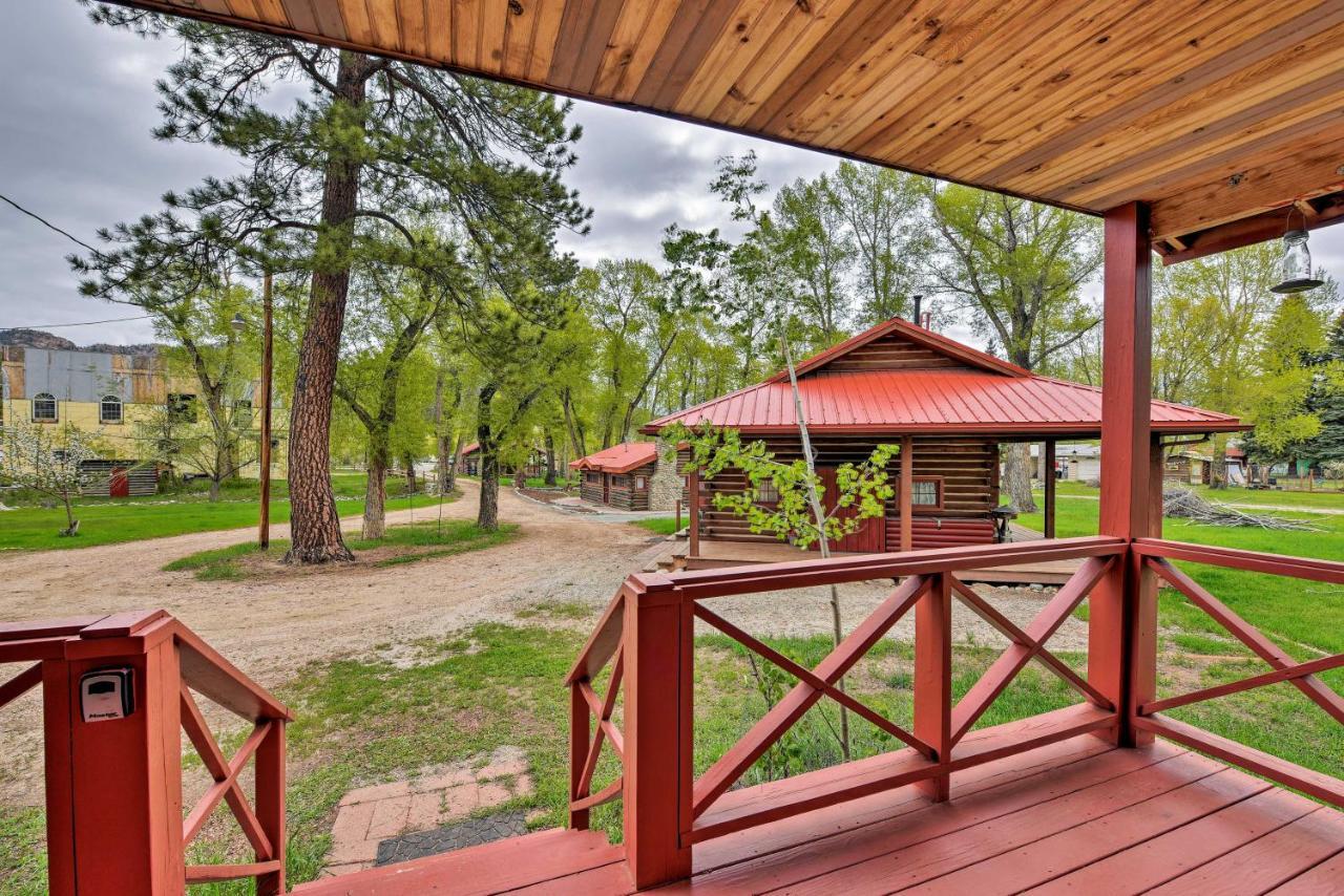 Cozy Colorado Cabin With Deck, Grill And River Access! ブエナビスタ エクステリア 写真